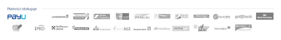 Płatności obsługuje PayU